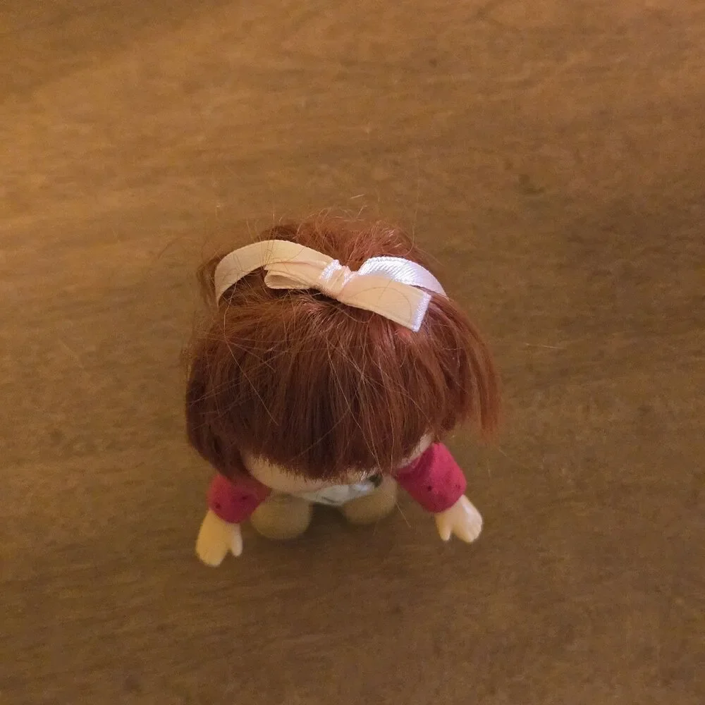Strawberry Shortcake Modern Classic Scented 6